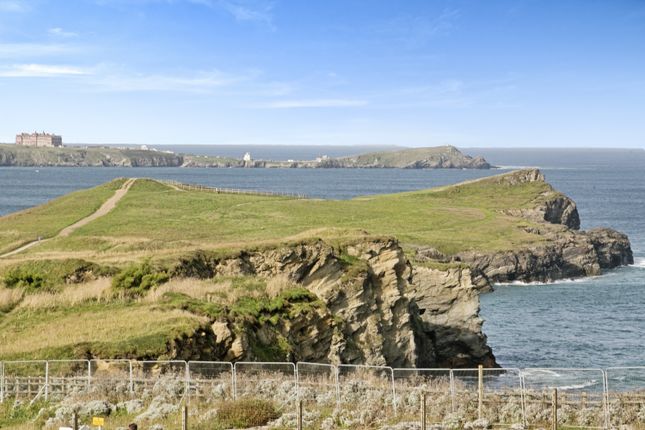 Flat for sale in Watergate Road, Newquay, Cornwall