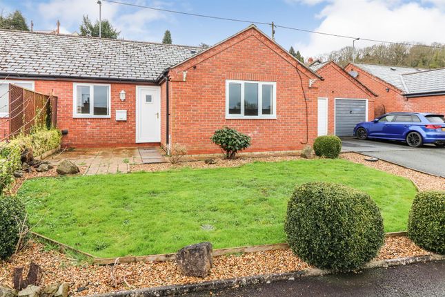 Semi-detached bungalow to rent in Powis Close, Pant, Oswestry