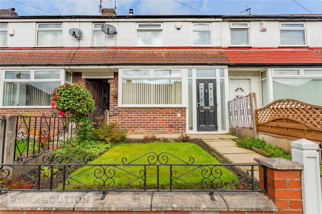 Town house for sale in Melverley Road, Higher Blackley, Manchester