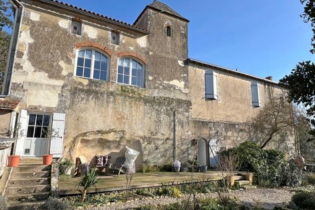 Property for sale in Ruffec, Poitou-Charentes, 16700, France