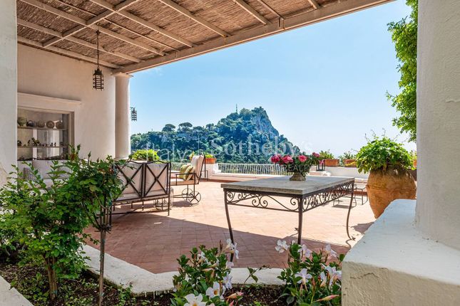 Villa for sale in Traversa Torina, Capri, Campania