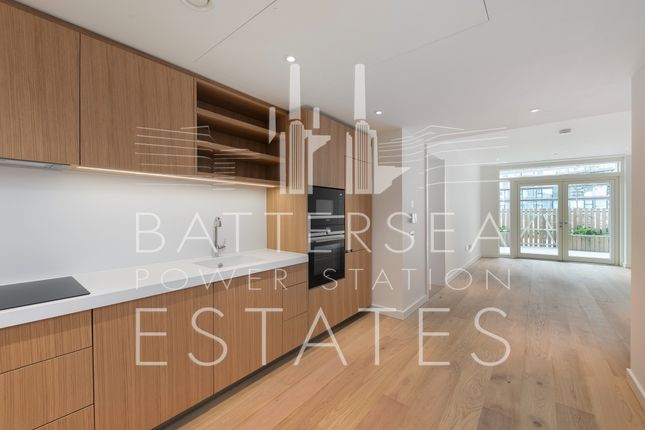 Thumbnail Flat to rent in L-000473, 2 Prospect Way, Battersea