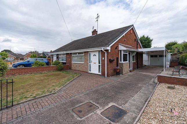2-bed semi-detached on 89, Nun House Drive, Winsford, £200,000