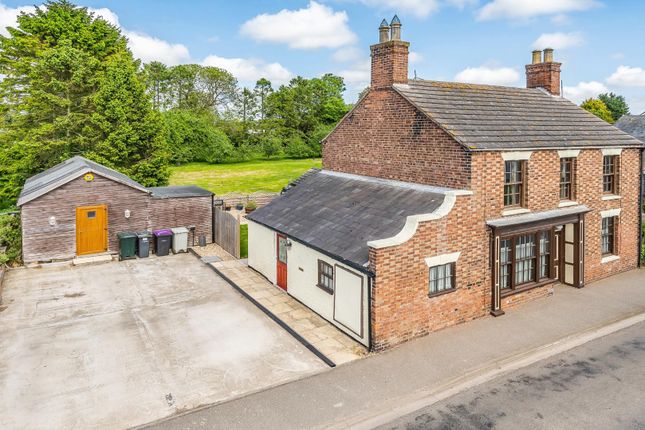 Thumbnail Cottage for sale in Great Steeping, Spilsby