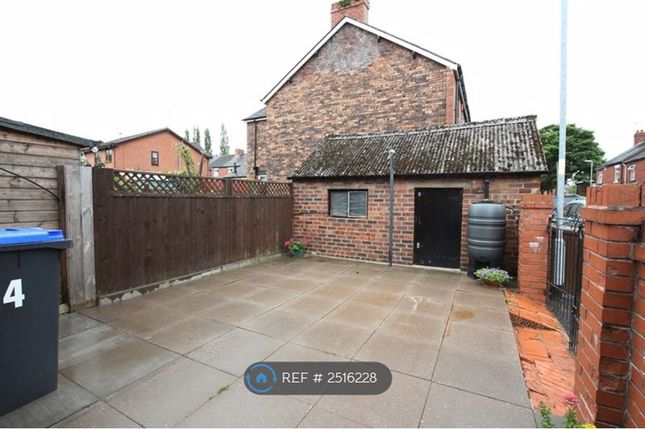 Rear Yard