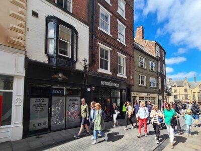 Thumbnail Retail premises to let in Saddler Street, Durham