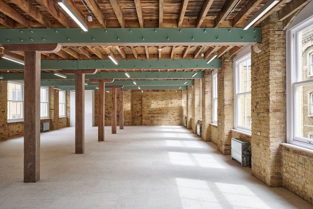 Thumbnail Office to let in Pear Tree Court, London