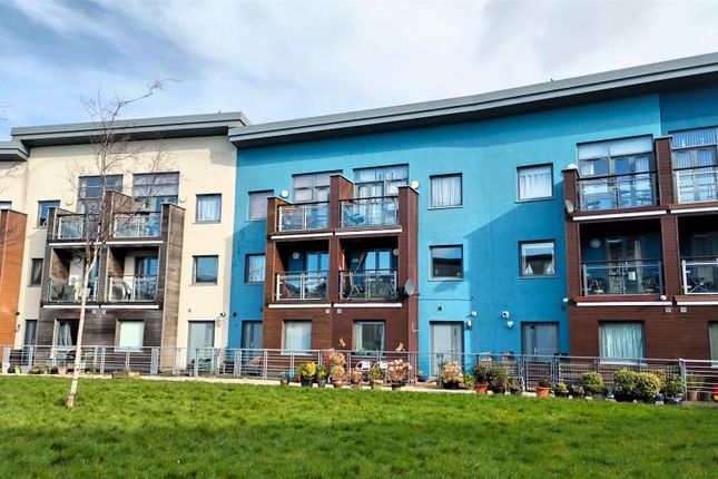 Terraced house for sale in St Stephens Court, Marina, Swansea