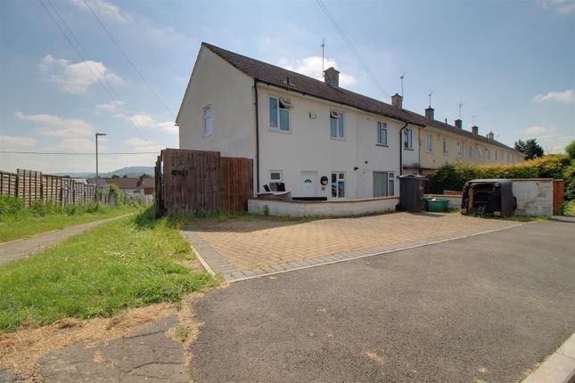Thumbnail End terrace house for sale in Underhill Road, Matson, Gloucester