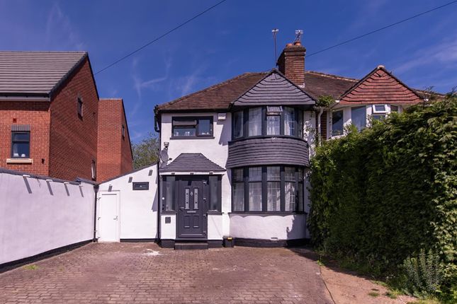 Semi-detached house for sale in Tennal Road, Birmingham
