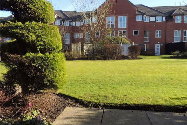 1 bed flat for sale in Metcalfe Drive, Romiley, Stockport SK6