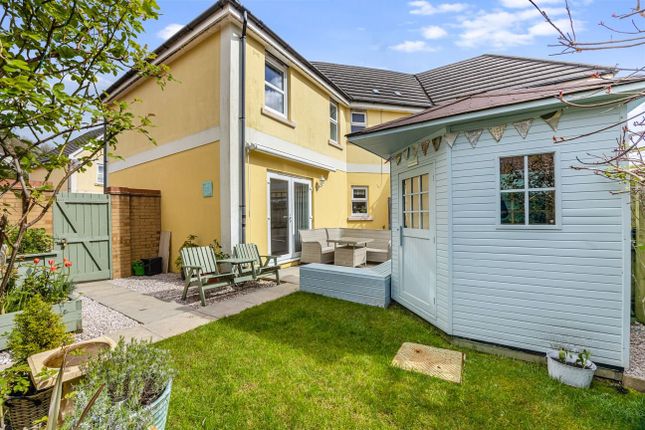 Semi-detached house for sale in Pengelly Way, Torquay, Devon