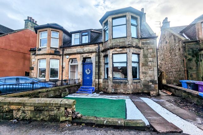 Thumbnail Semi-detached house for sale in Barrie Terrace, Ardrossan