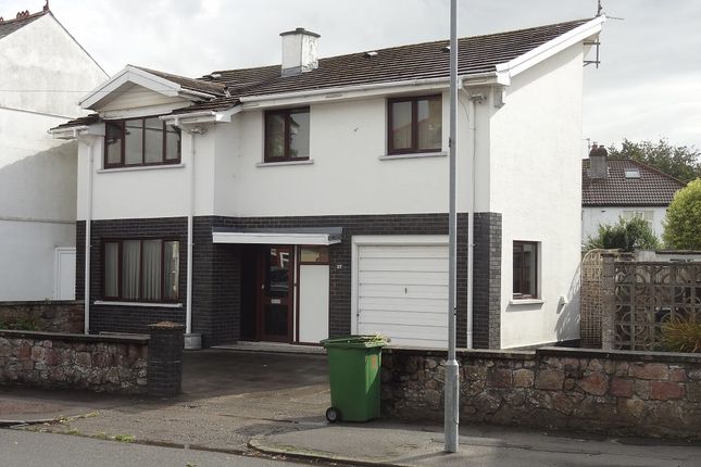 Detached house for sale in Tyn Y Pwll Road, Cardiff