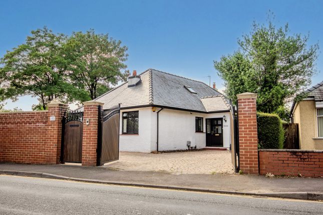 Thumbnail Detached house for sale in Caegwyn Road, Cardiff