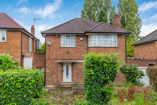 Thumbnail Detached house for sale in Ashbourne Road, London