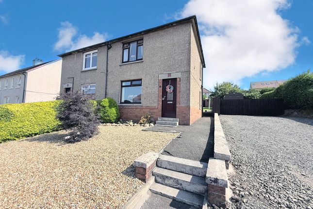 2-bed house on 1, Parkend Crescent, Shieldhill, £144,995