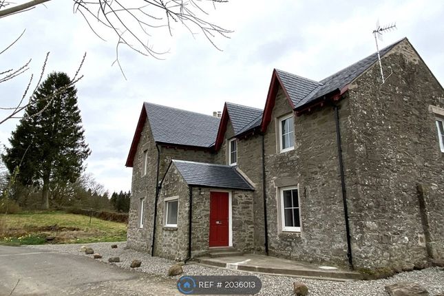 Detached house to rent in Cambusmore, Callander