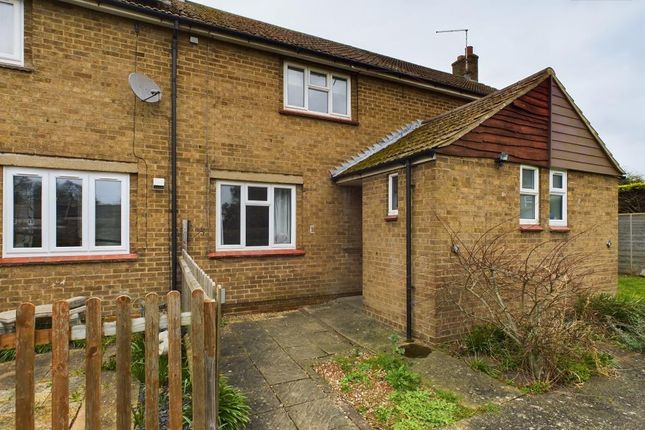 Terraced house for sale in Bainton Road, Barnack, Stamford