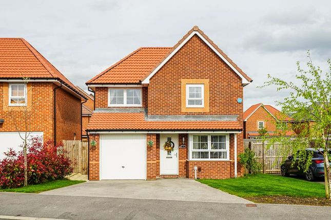Detached house for sale in 4 Farmall Drive, Doncaster