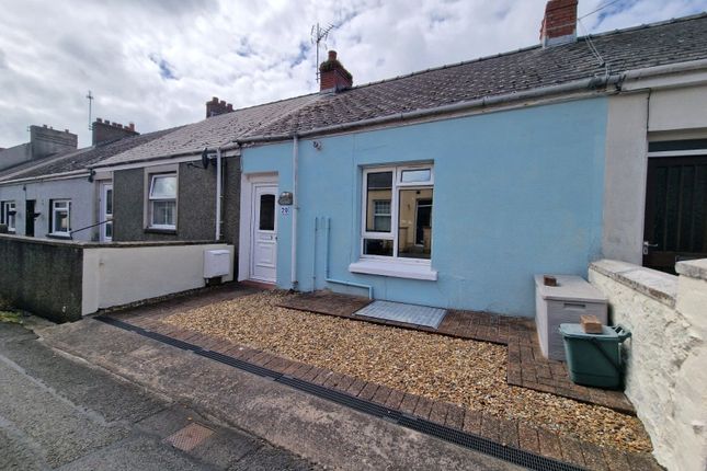 Thumbnail Terraced house for sale in Mansel Street, Pembroke, Pembrokeshire