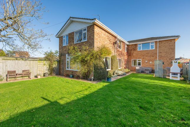 Thumbnail Detached house for sale in Rectory Drive, Clenchwarton, King's Lynn