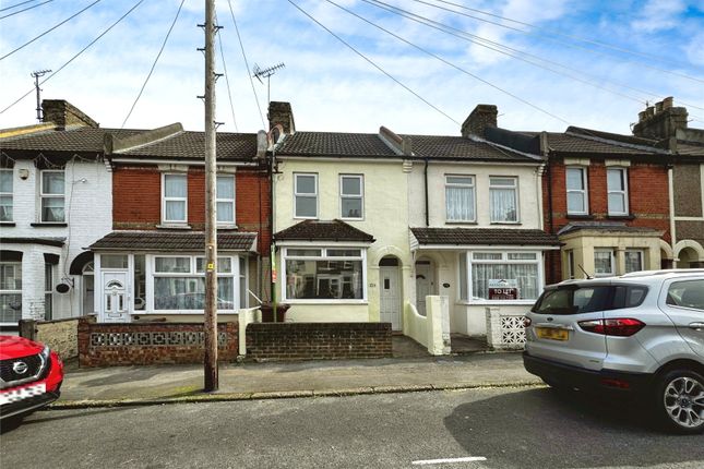 Detached house to rent in Milton Road, Gillingham, Kent ME7