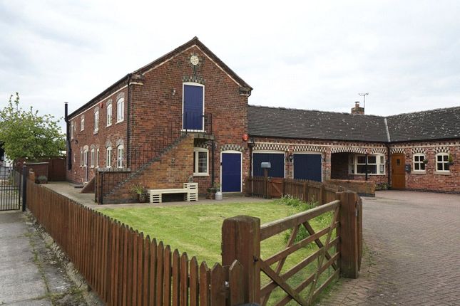 Barn conversion for sale in Hall Lane, Brinsley, Nottingham, Nottinghamshire