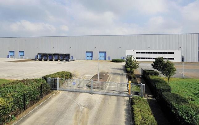 Light industrial to let in Maximus, Road One, Winsford Industrial Estate