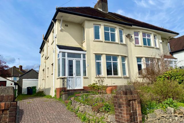 Semi-detached house for sale in Heathwood Road, Cardiff