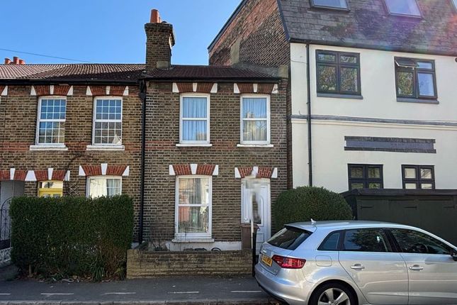 2-bed terraced on 2, Harold Road, Sutton, £230,000