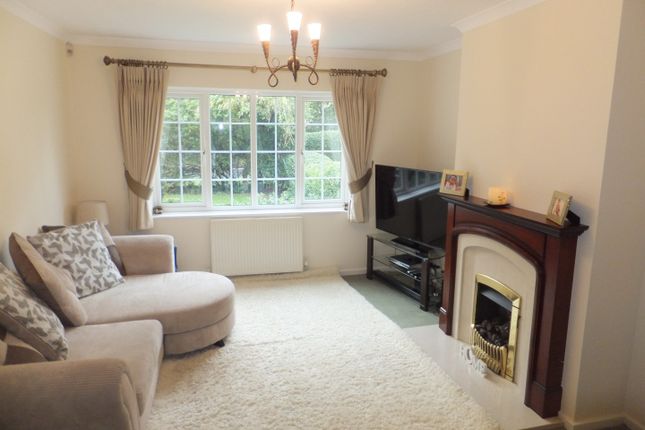 Semi-detached house to rent in Lichfield Road, Four Oaks, Sutton Coldfield