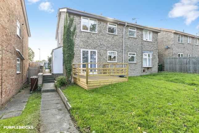 1-bed house on 84, Mill Gate, Ackworth, Pontefract, £120,000