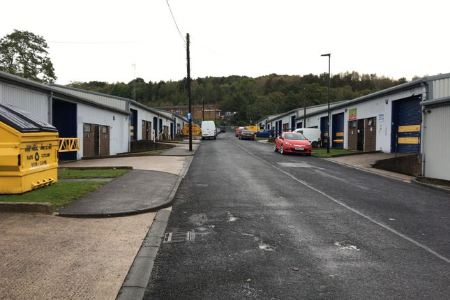 Thumbnail Industrial to let in Units 10&amp;11, Hoyland Road Hillfoot Industrial Estate, Hoyland Road, Sheffield