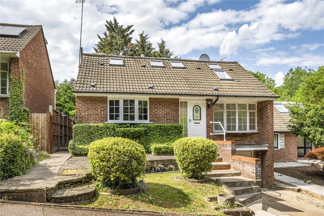 Thumbnail Detached house for sale in South Close, High Barnet