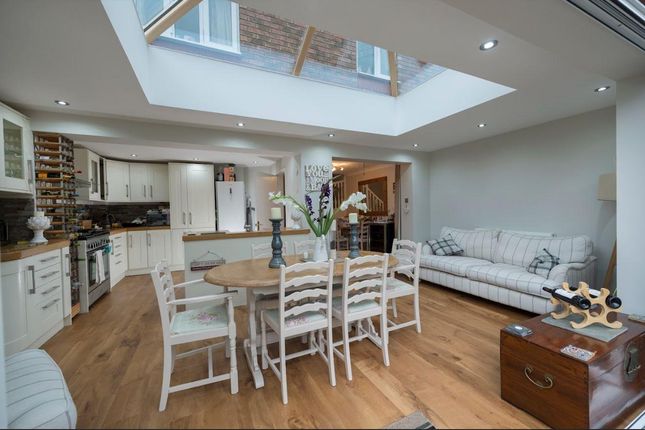 Thumbnail Detached house for sale in St. Boswells Close, Hailsham