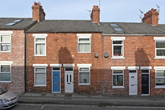 Thumbnail Terraced house for sale in Queen Victoria Street, York