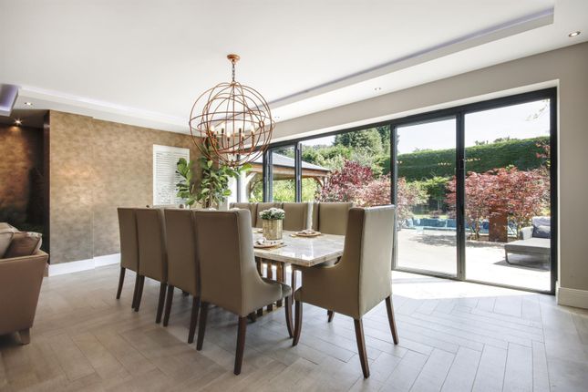 Open-Plan Kitchen/Dining/Drawing Room