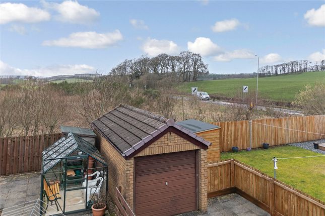 Detached house for sale in Strathgryffe Crescent, Bridge Of Weir