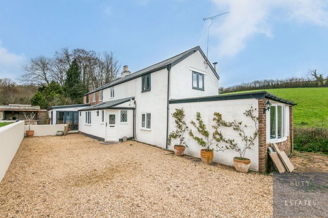 Detached house for sale in Ide, Exeter