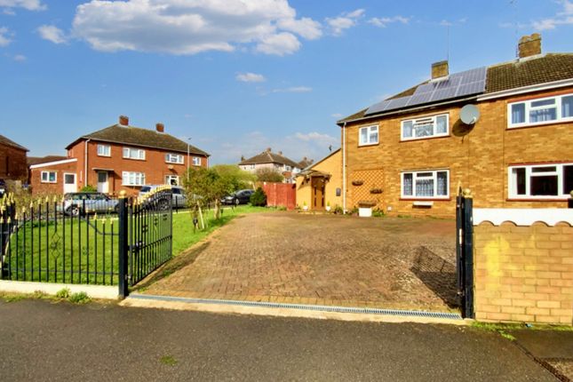 Semi-detached house for sale in Elizabeth Road, Daventry