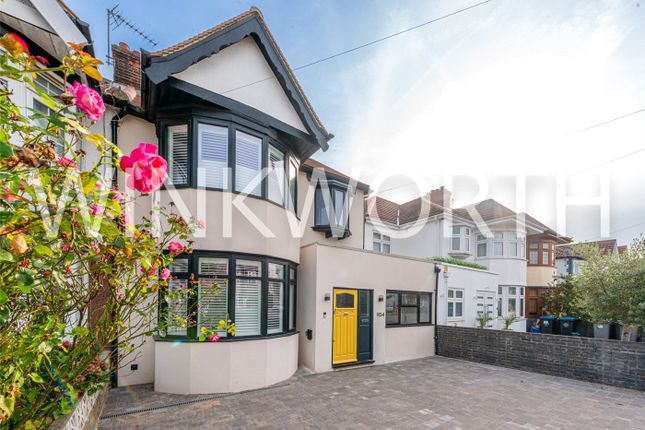 Semi-detached house for sale in Park Avenue North, London NW10