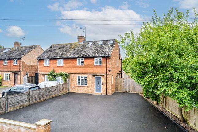 Thumbnail Semi-detached house for sale in Drivers Mead, Lingfield