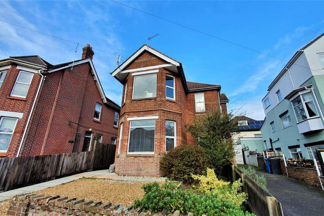Thumbnail Flat for sale in Highwood Road, Parkstone, Poole