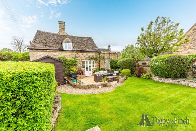 Thumbnail Detached house for sale in The Lane, Easton On The Hill, Stamford