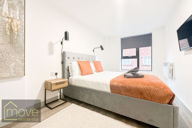 Flat for sale in Roscoe Street, City Centre, Liverpool