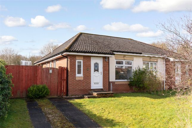 Thumbnail Bungalow for sale in Devine Grove, Newmains, Wishaw