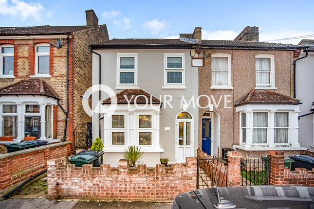 Thumbnail Terraced house for sale in Nelson Road, Dartford, Kent