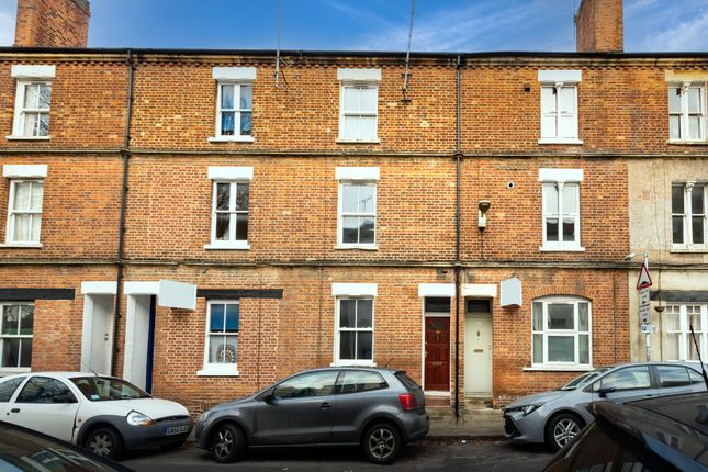 Thumbnail Terraced house for sale in Cardigan Street, Oxford