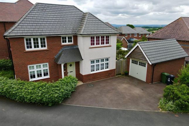 Thumbnail Detached house for sale in Archers Hall Place, Lydney
